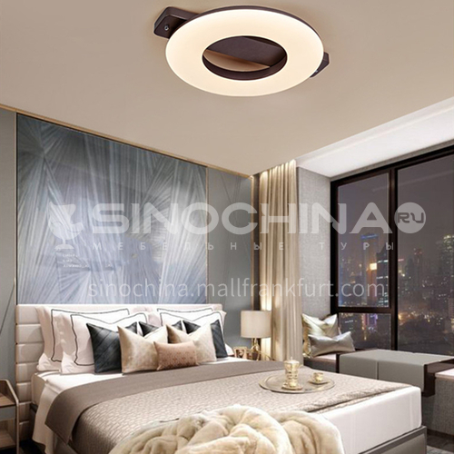 Modern minimalist living room bedroom dining room balcony LED ceiling lamp-NVC-TTQ-BXXK1828